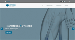 Desktop Screenshot of drcarlosgodoy.com